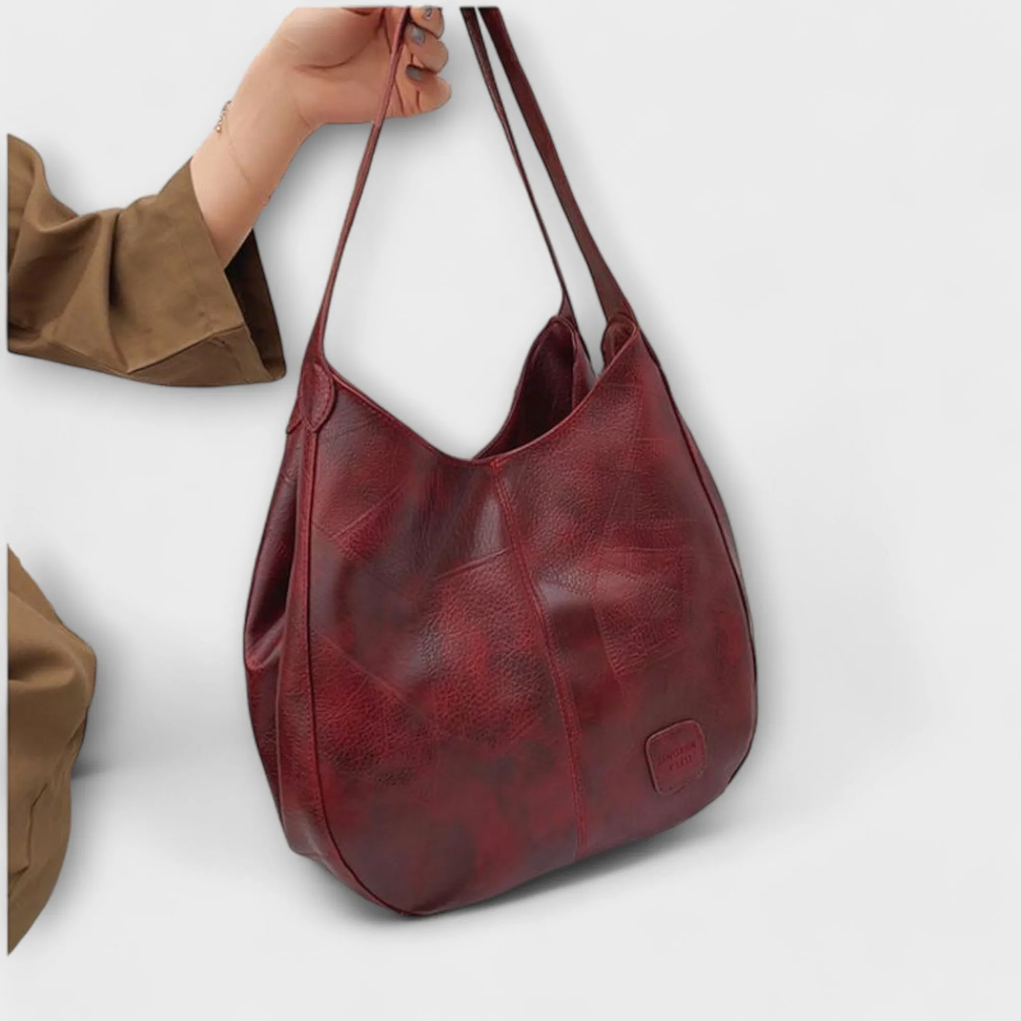 Classic Leather Vintage Bag