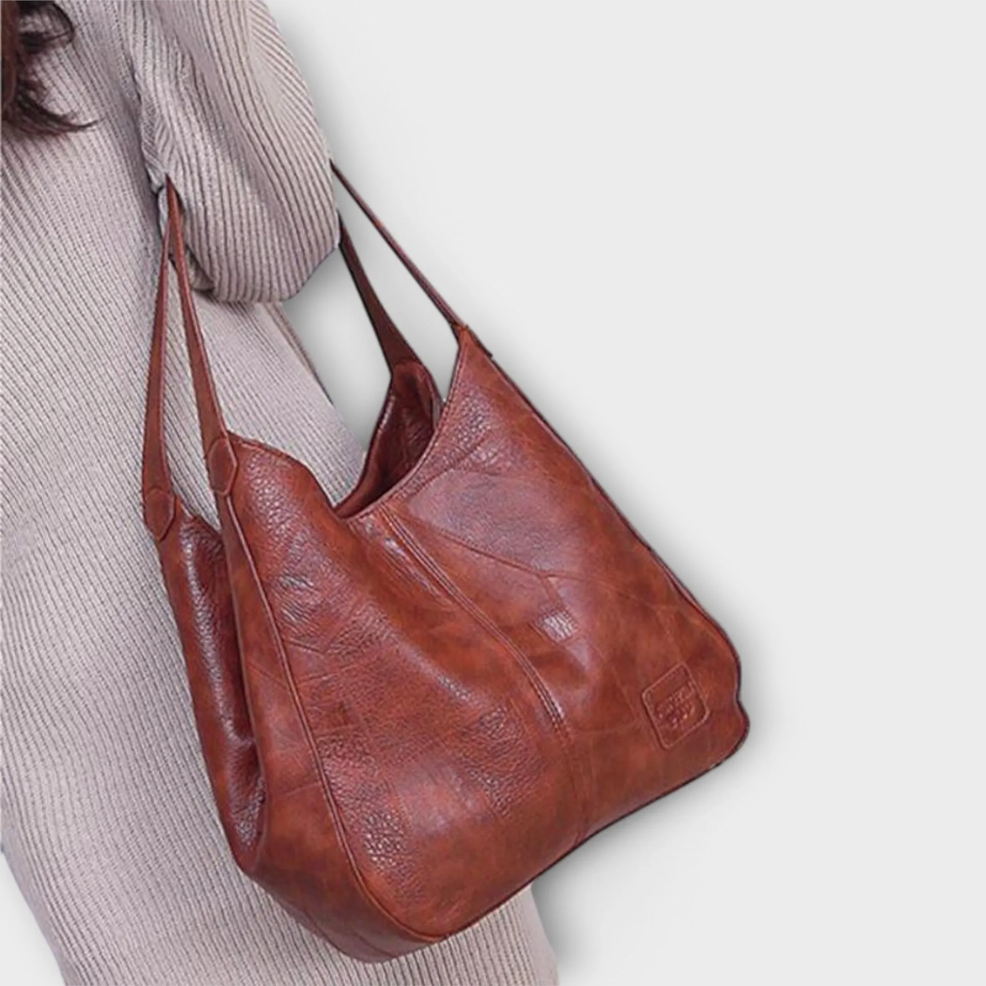 Classic Leather Vintage Bag