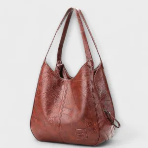 Classic Leather Vintage Bag