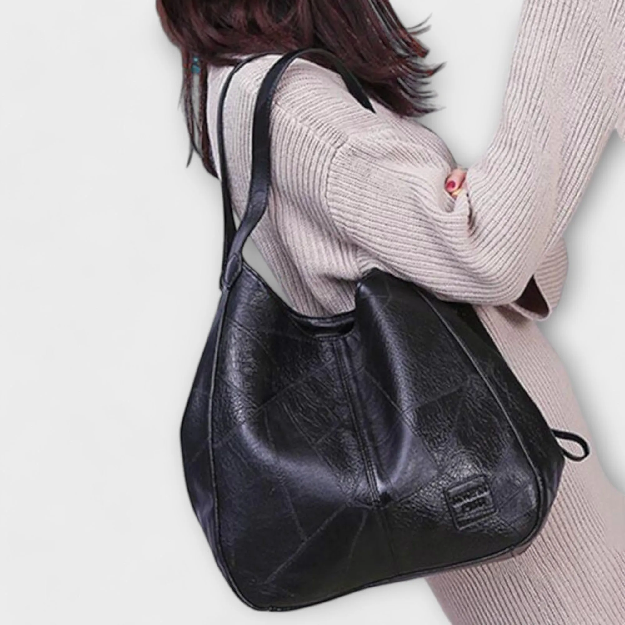 Classic Leather Vintage Bag