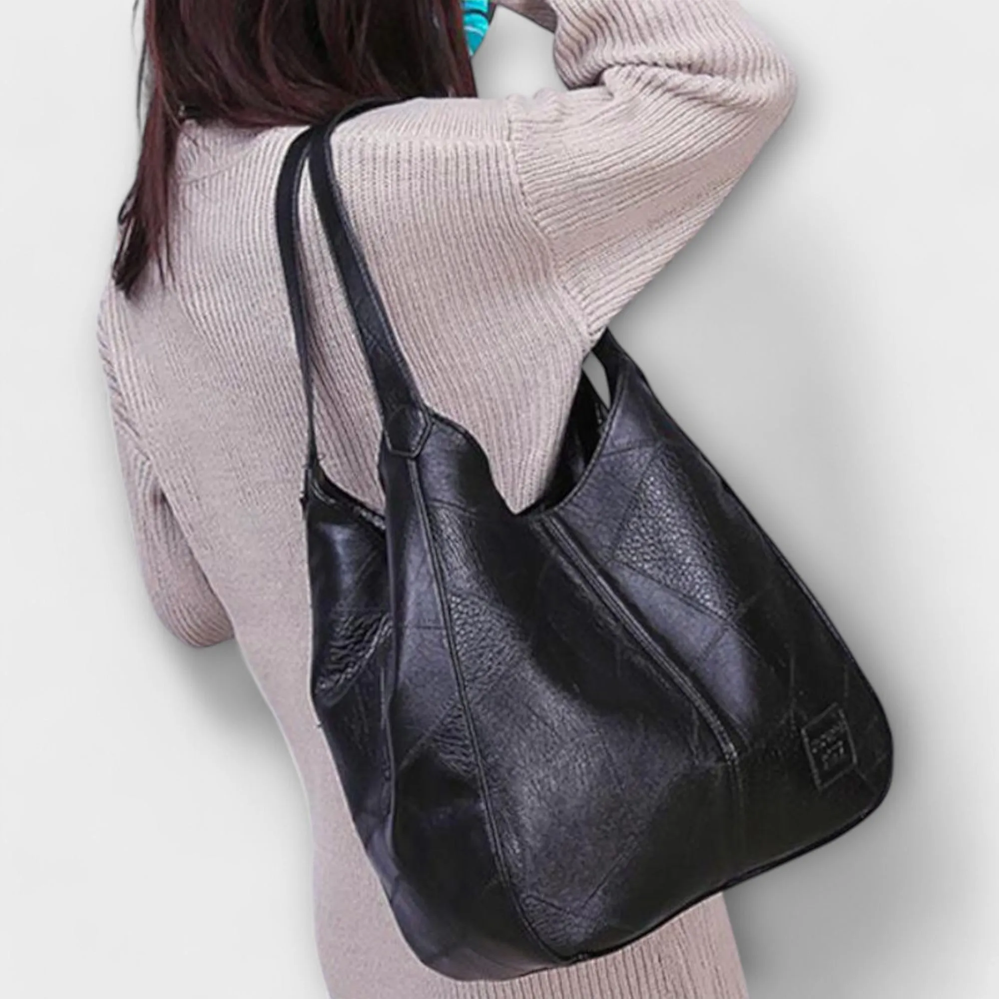 Classic Leather Vintage Bag