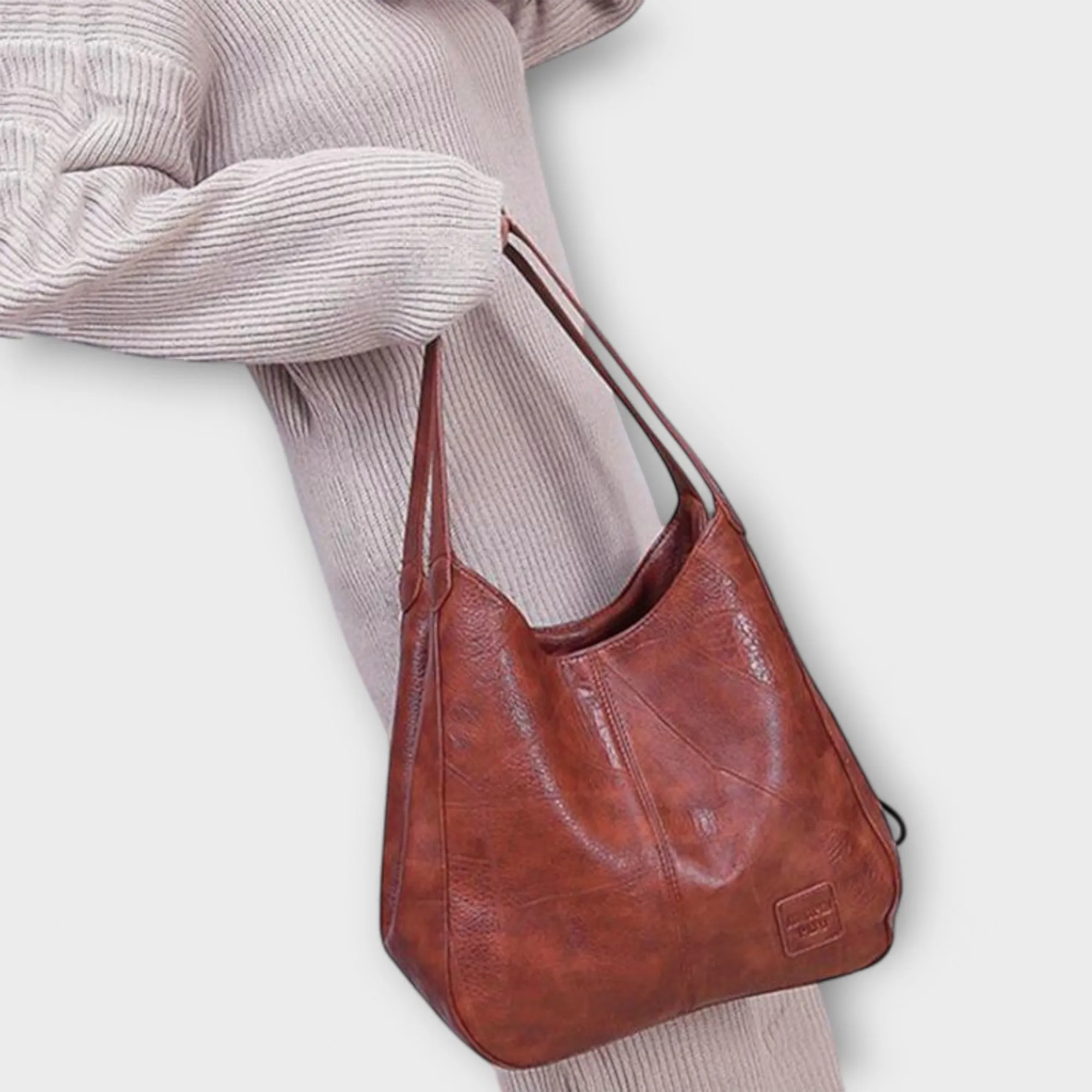 Classic Leather Vintage Bag