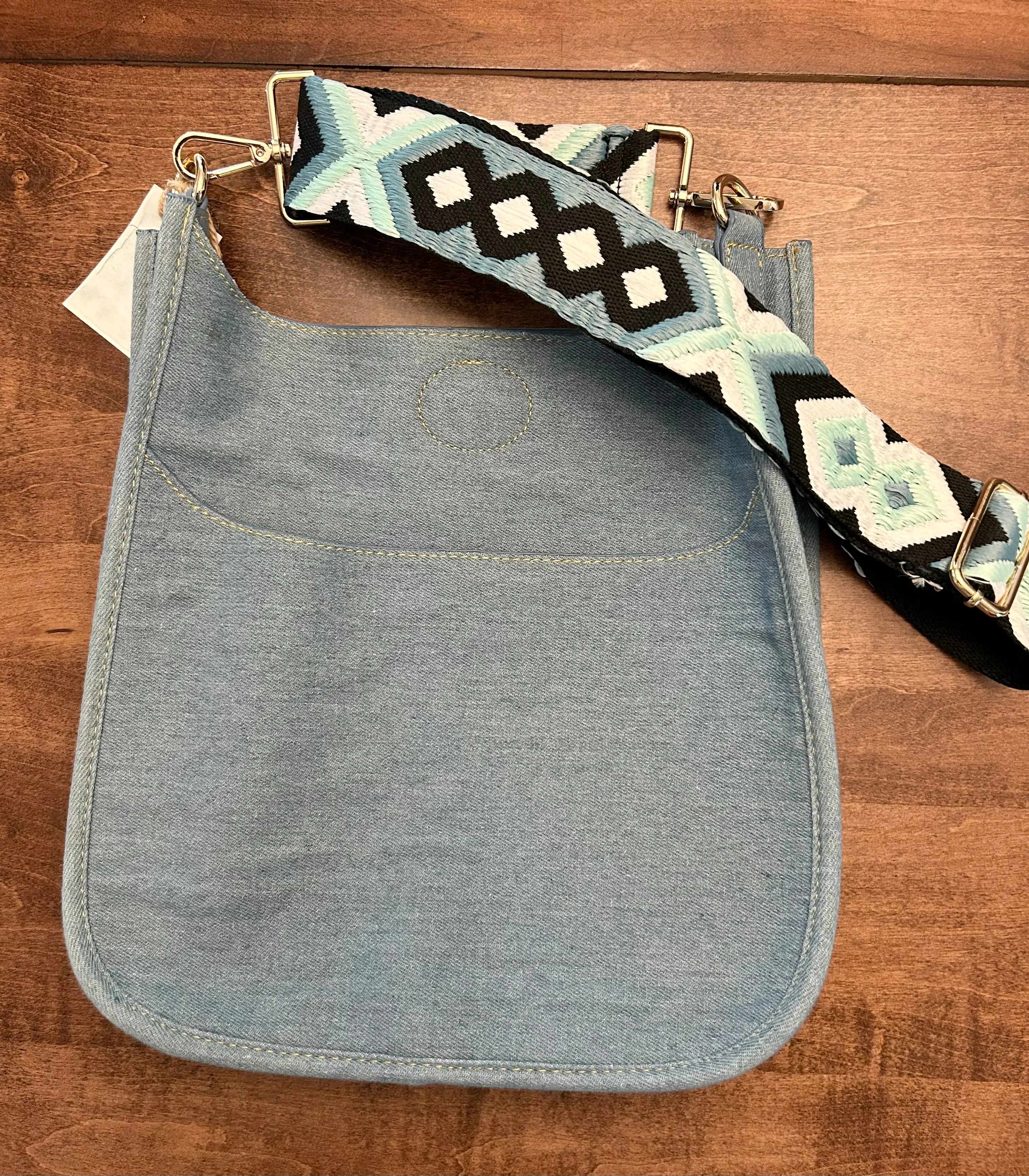 Classic Messenger Bags