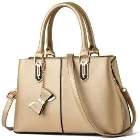Classic Solid Laptop Tote Bags Business Briefcase Women Large Capacity Pu Leather Messenger Crossbody Bag
