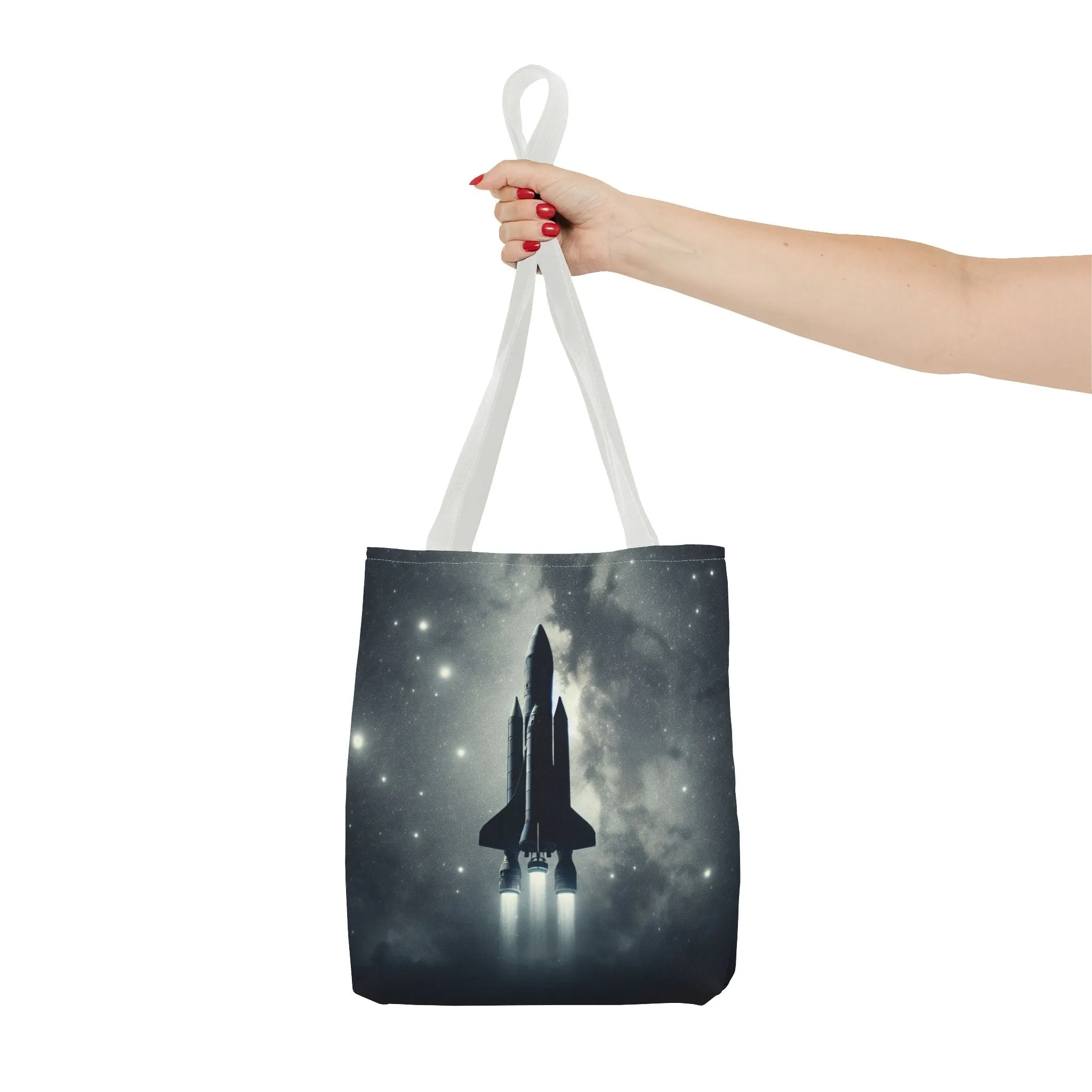 Classic Tote - Rocketship