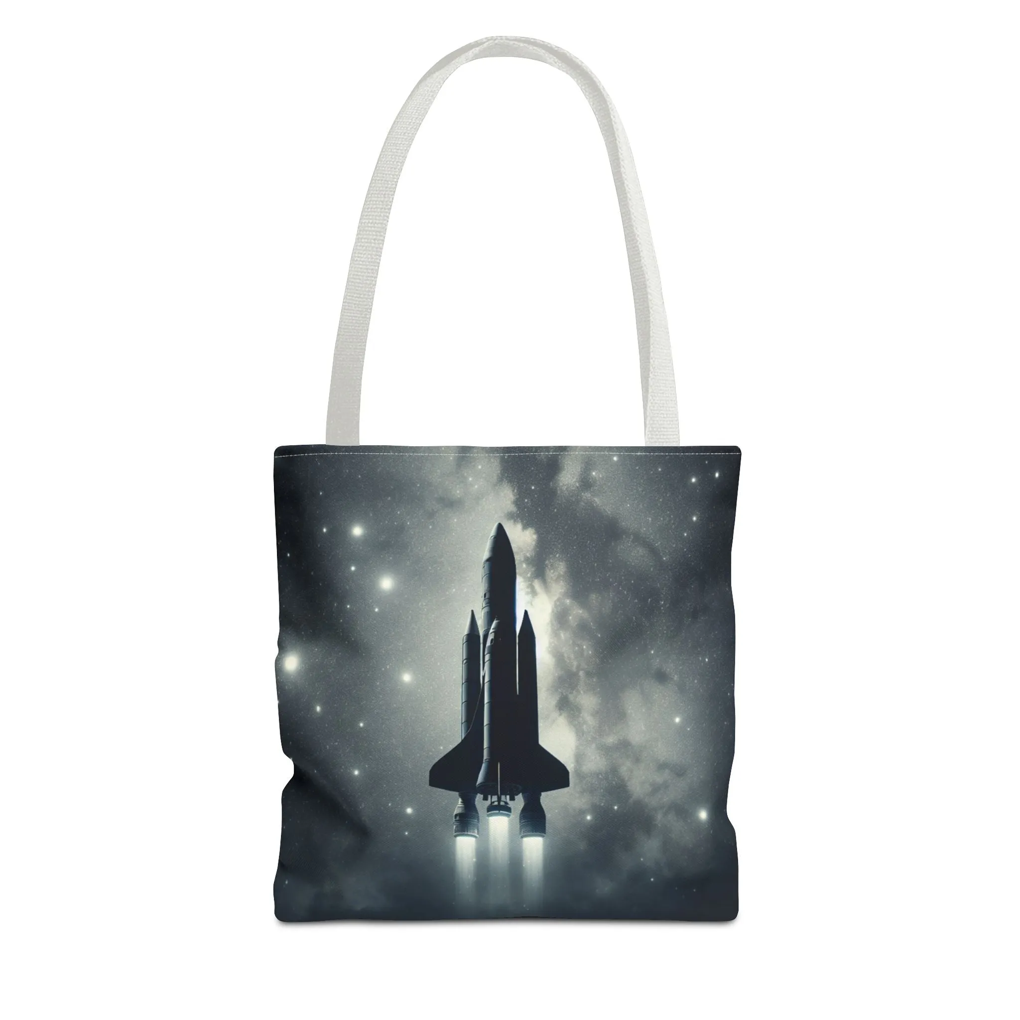 Classic Tote - Rocketship