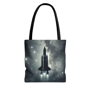 Classic Tote - Rocketship