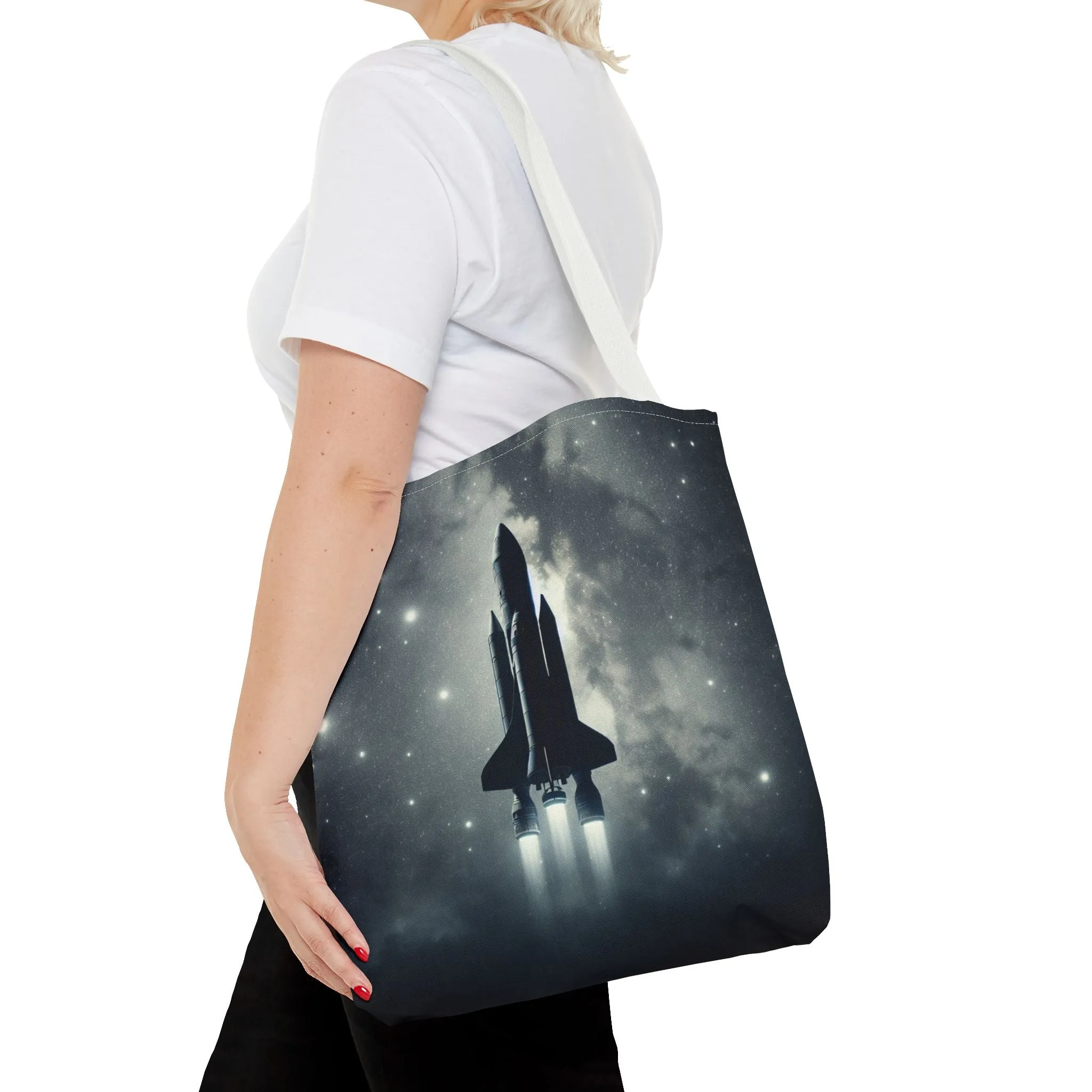 Classic Tote - Rocketship