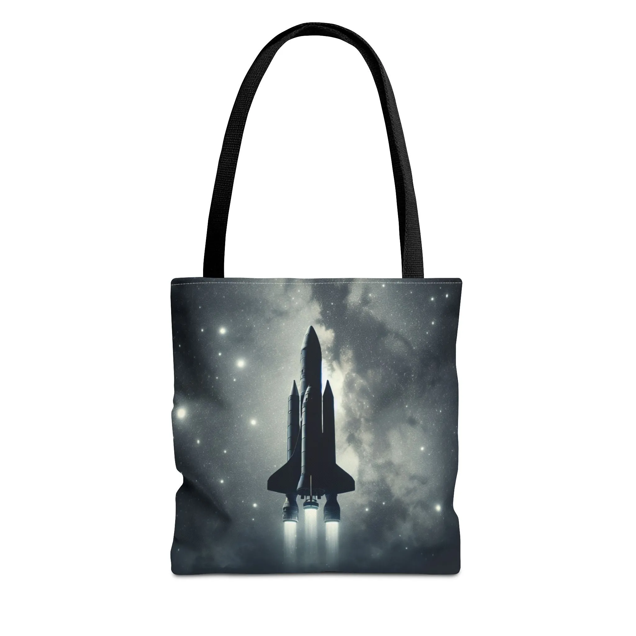 Classic Tote - Rocketship