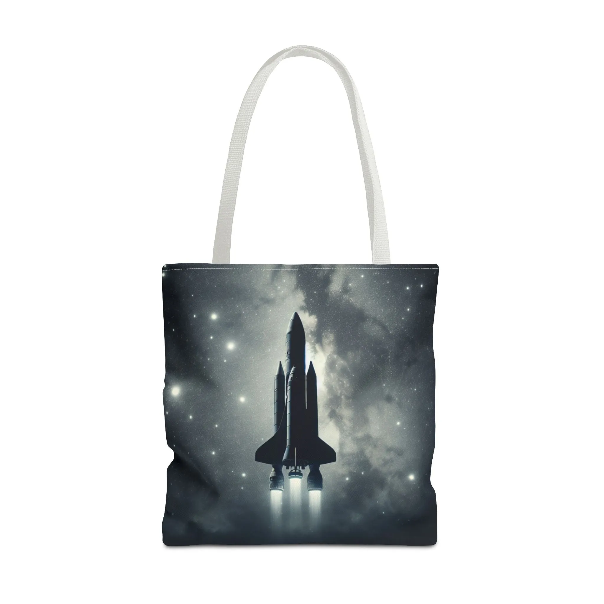 Classic Tote - Rocketship
