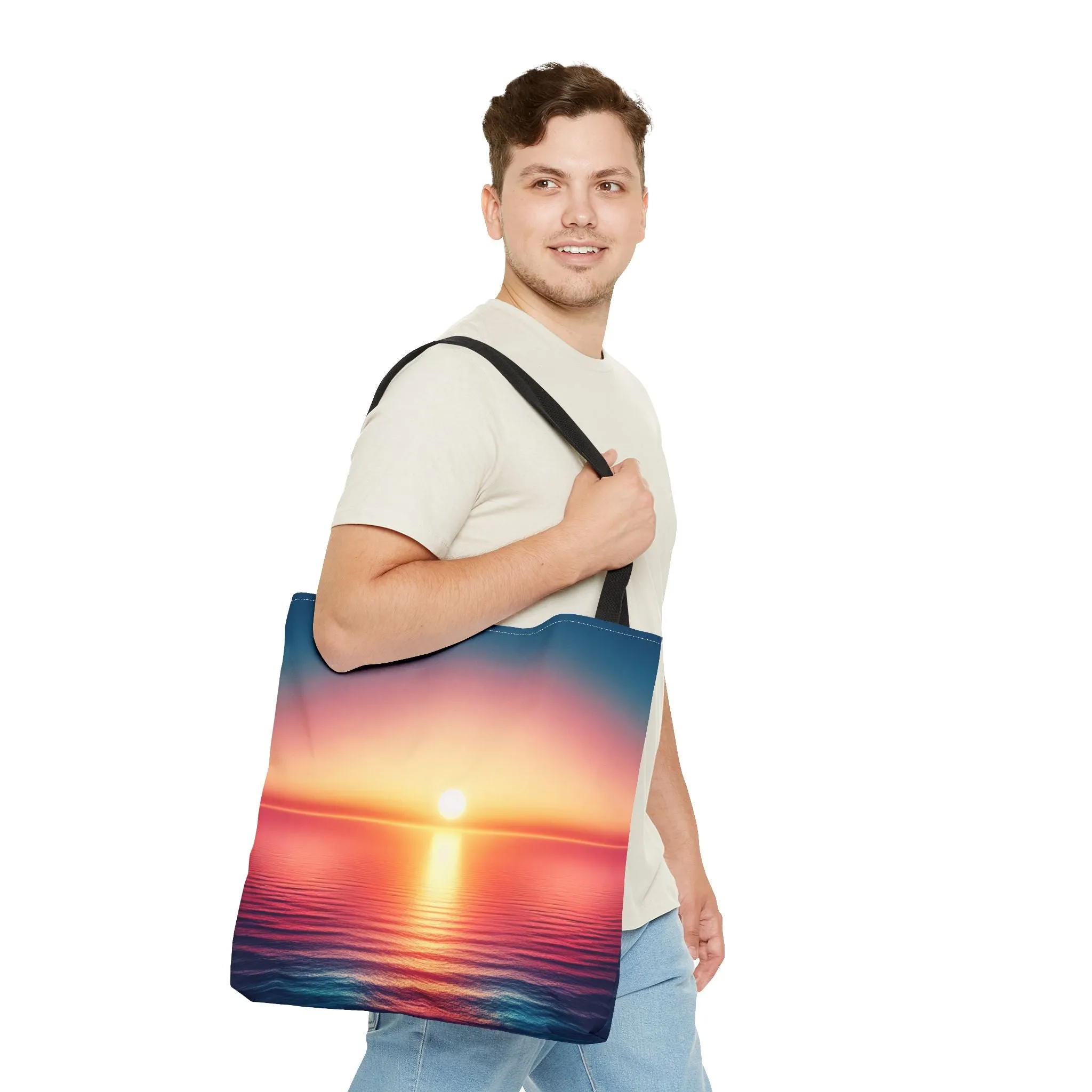 Classic Tote - Sunset Picture