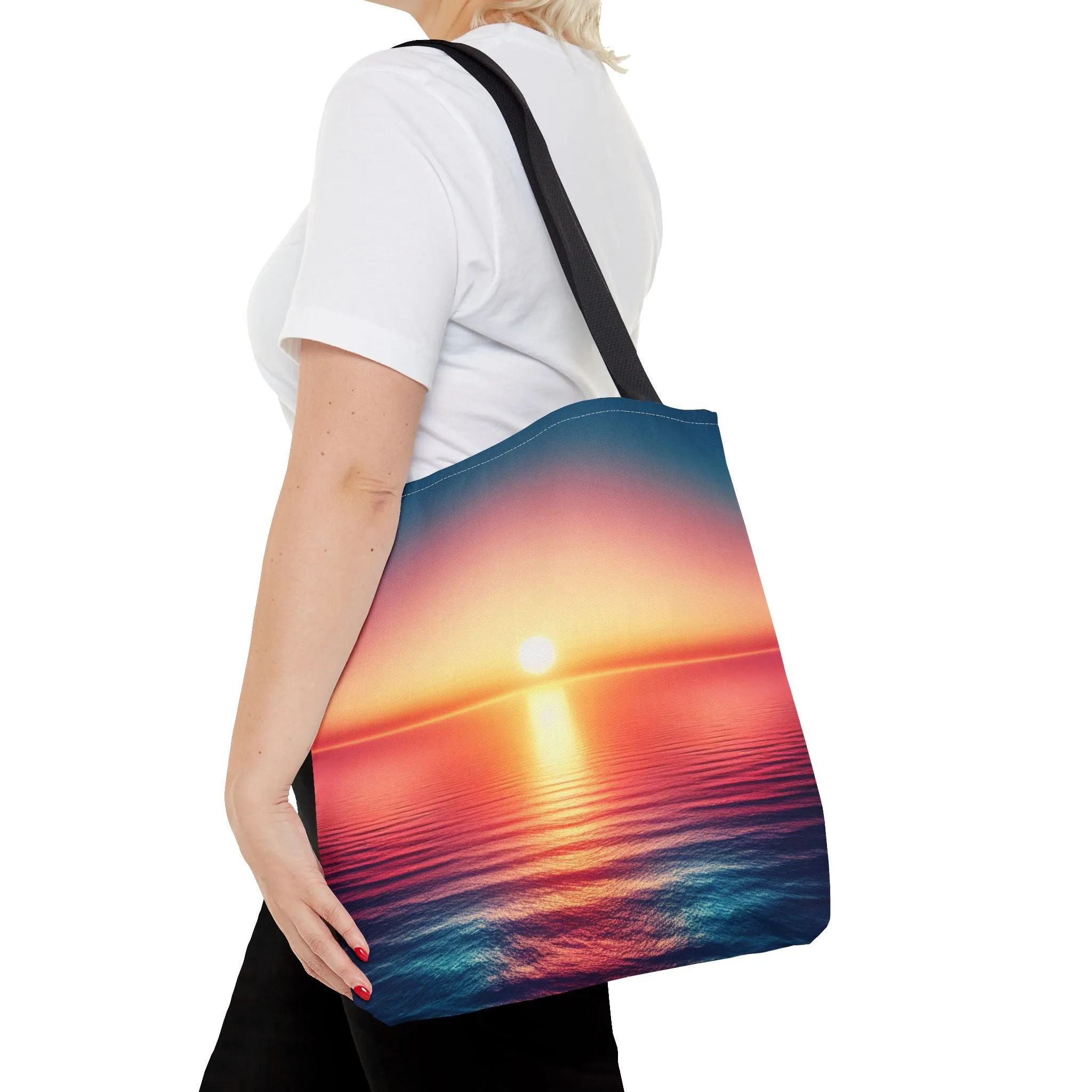 Classic Tote - Sunset Picture