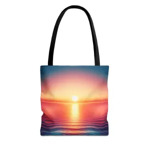 Classic Tote - Sunset Picture