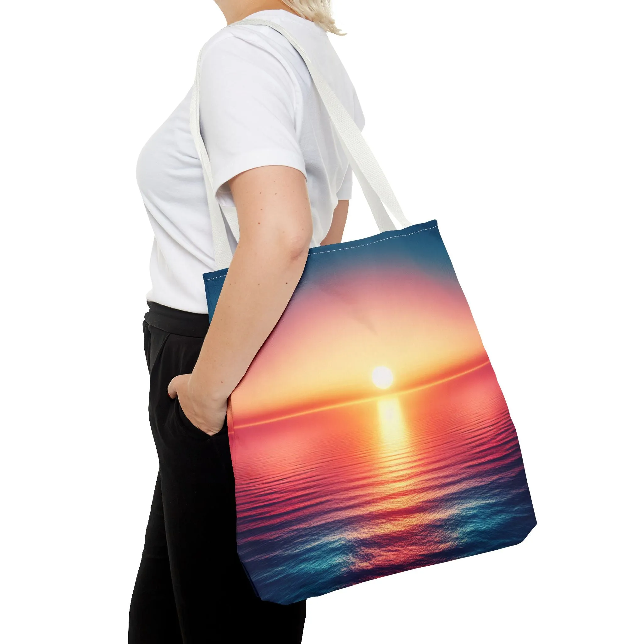 Classic Tote - Sunset Picture