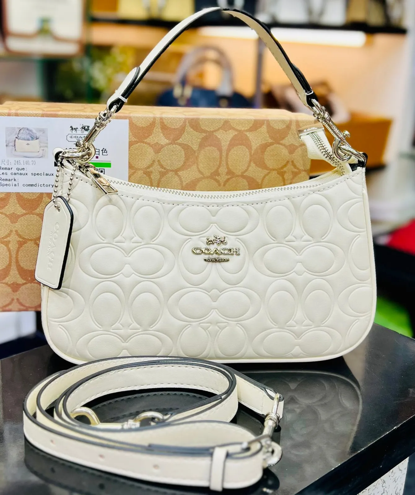 Coach Elegant Bags