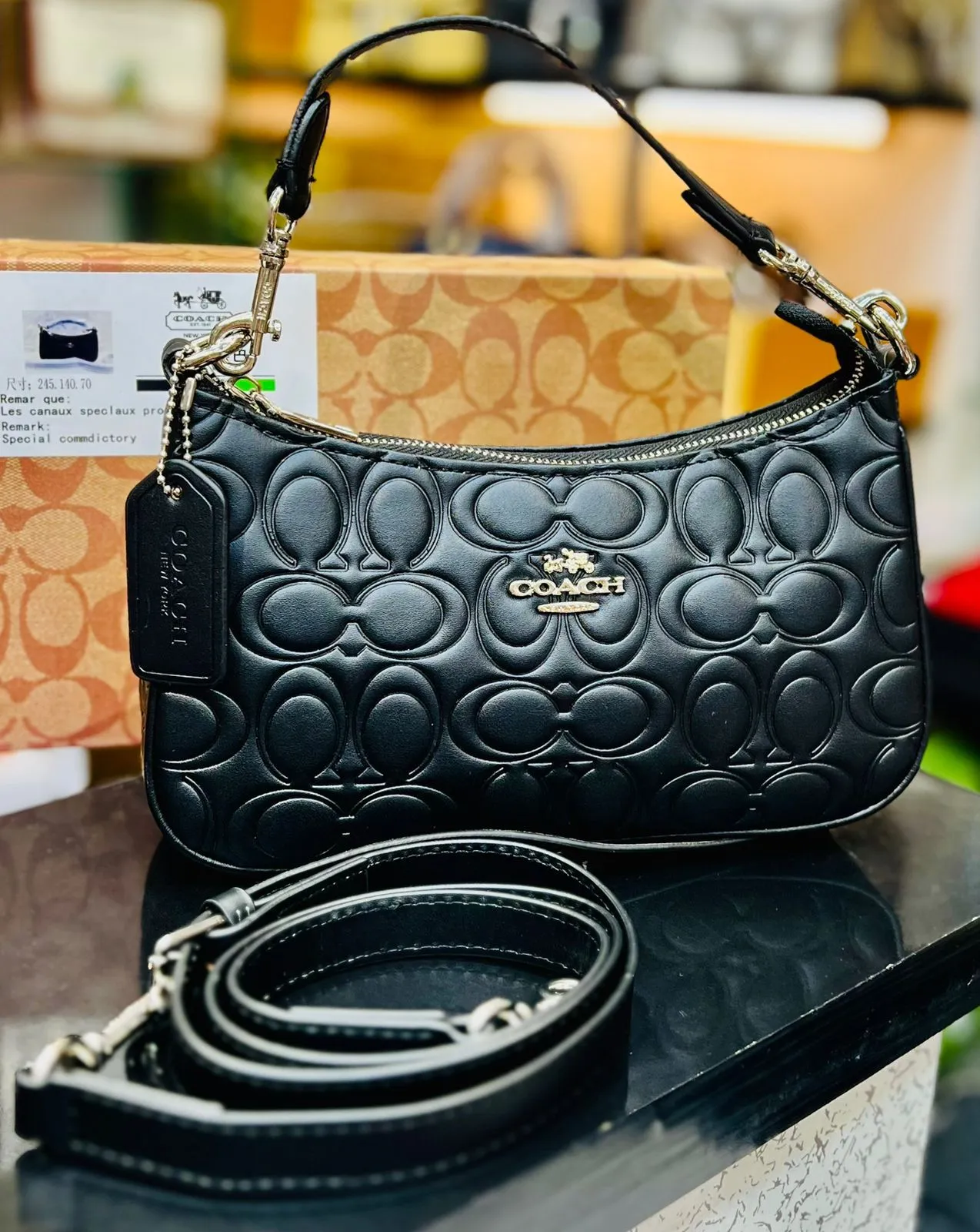 Coach Elegant Bags