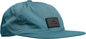 COHO Six Panel Hat, Kodra Nylon 6 Panel Cap with Snap Closure