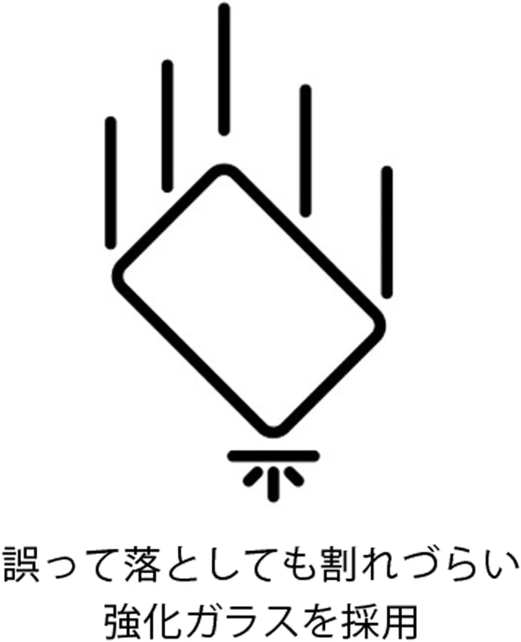 Cokin Square NUANCES Extreme Center Graduated ND8-3-Stops for L (Z) Holder