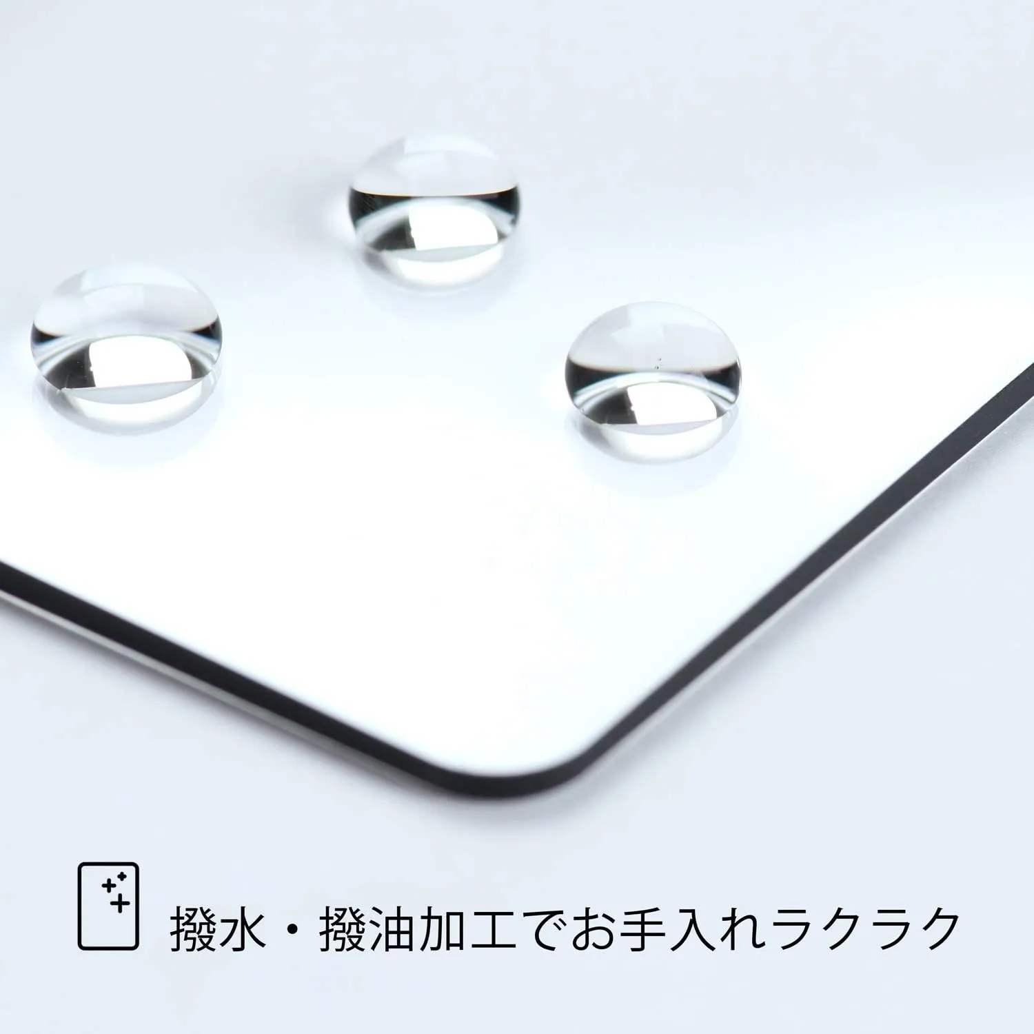 Cokin Square NUANCES Extreme Center Graduated ND8-3-Stops for L (Z) Holder