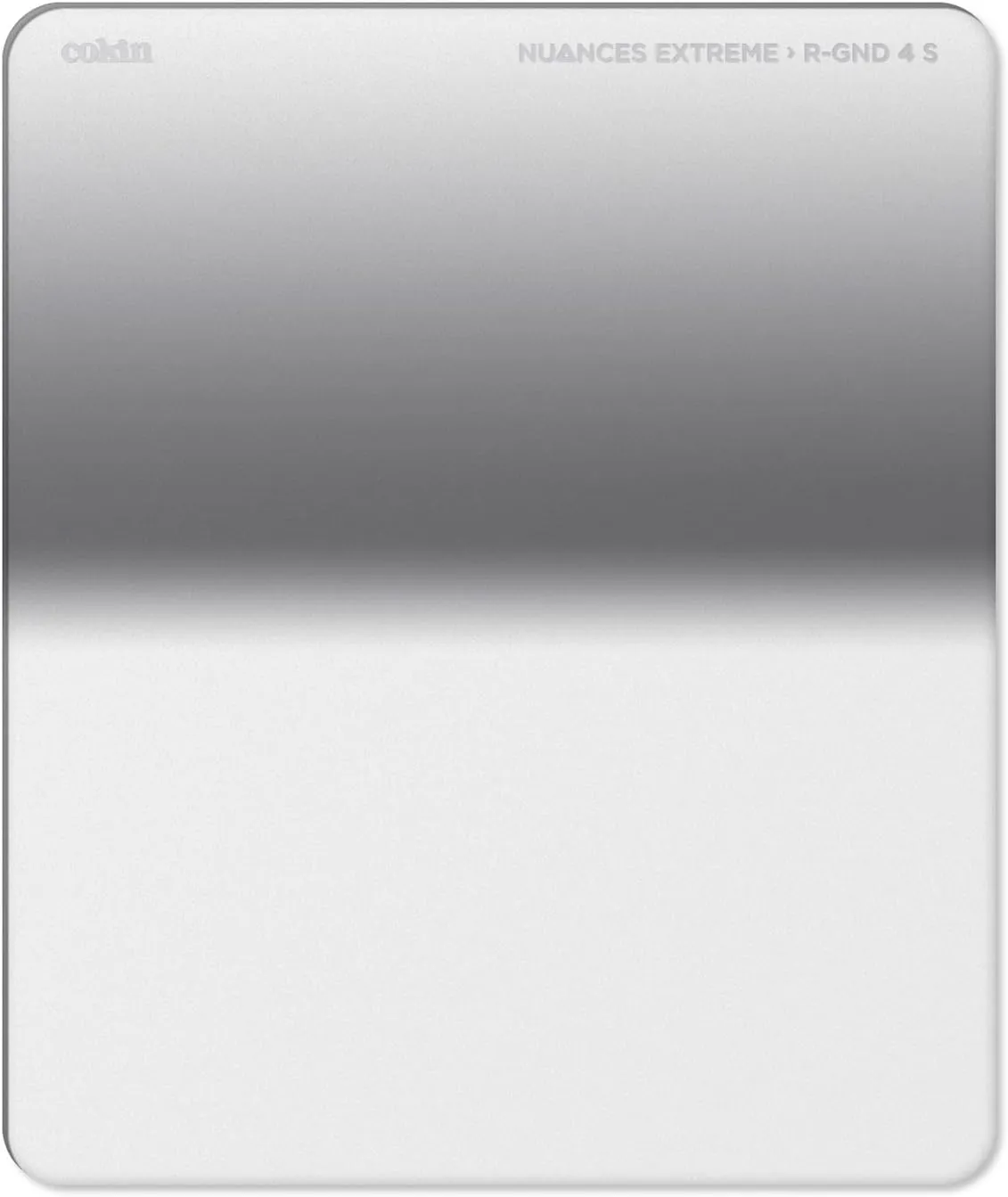 Cokin Square NUANCES Extreme Reverse Graduated ND4 - Soft 2-Stops for M (P) Holder