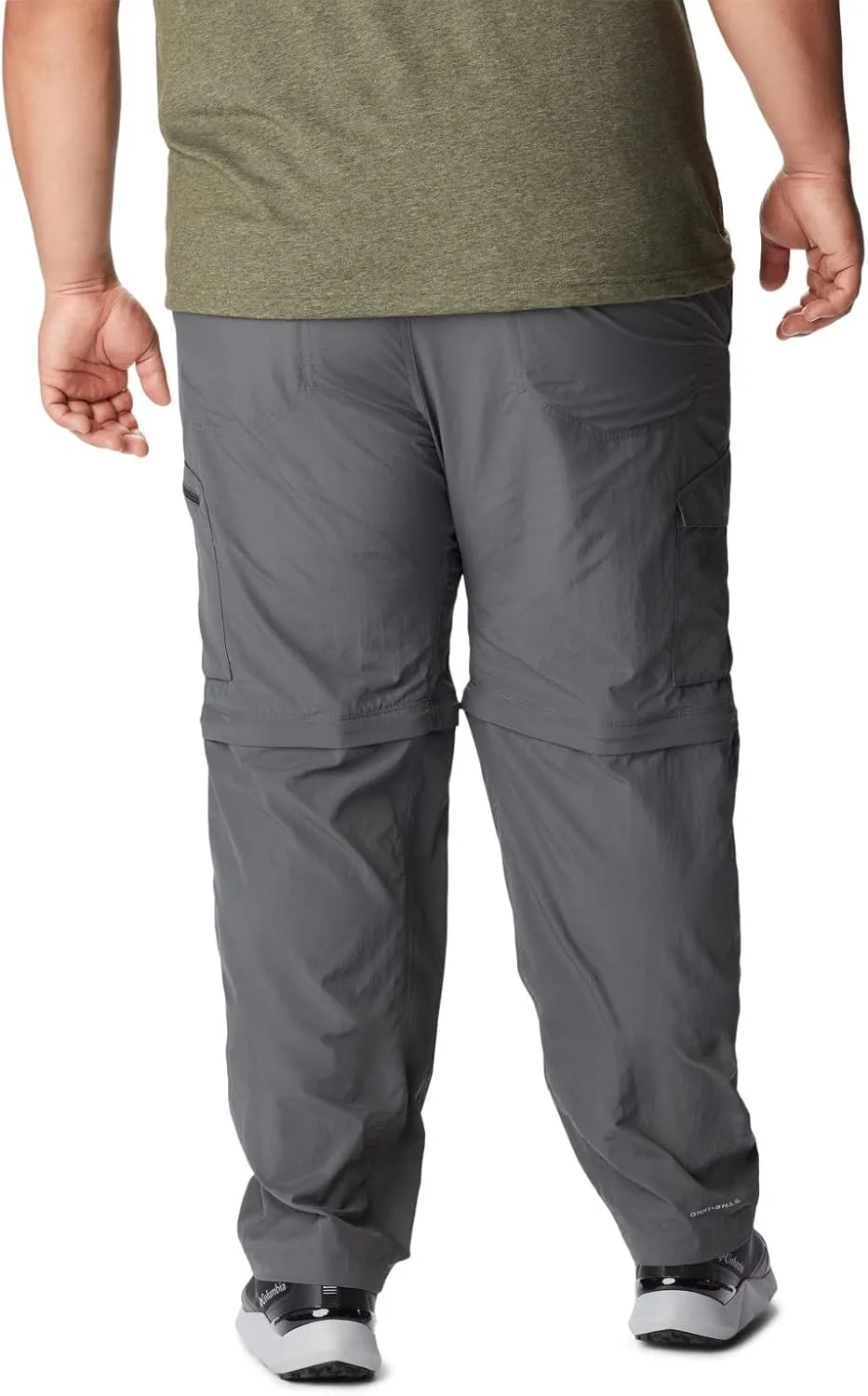 Columbia Men's Silver Ridge Convertible Pant