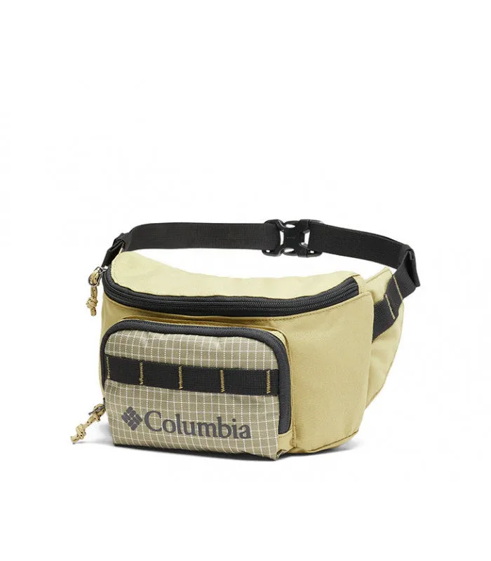 Columbia Zigzag Hip Pack Brown