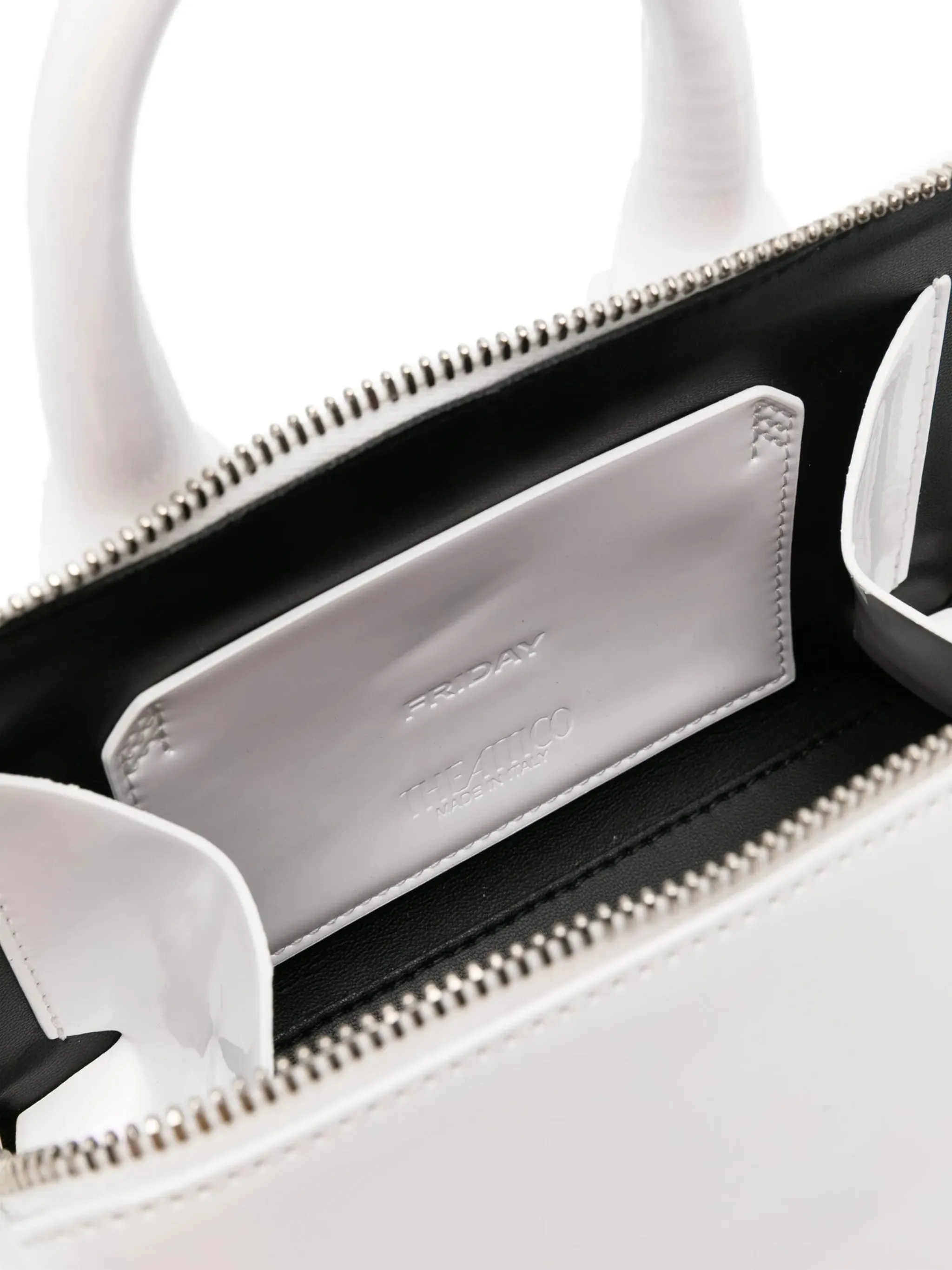 Contemporary crossbody Friday Easy to install bag mini leather