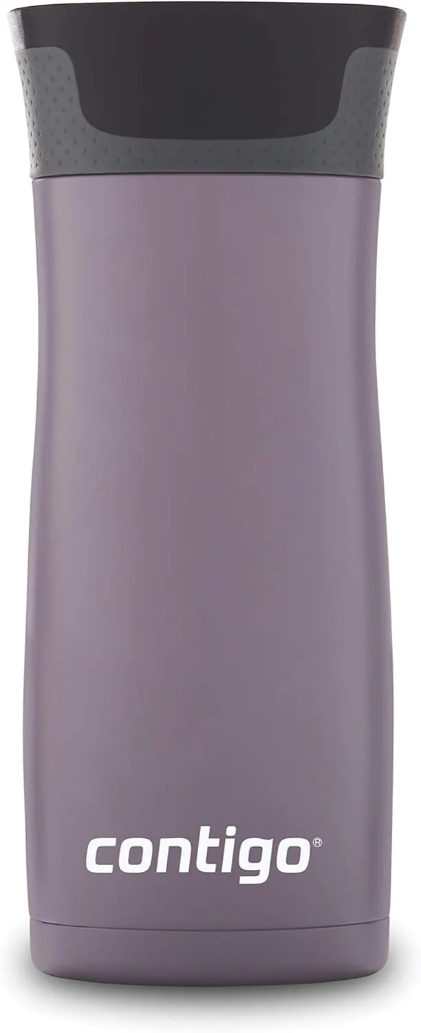 Contigo West Loop Stainless Steel Travel Mug with AUTOSEAL Lid, 16oz.