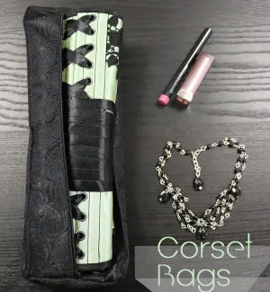 Corset Storage Bags