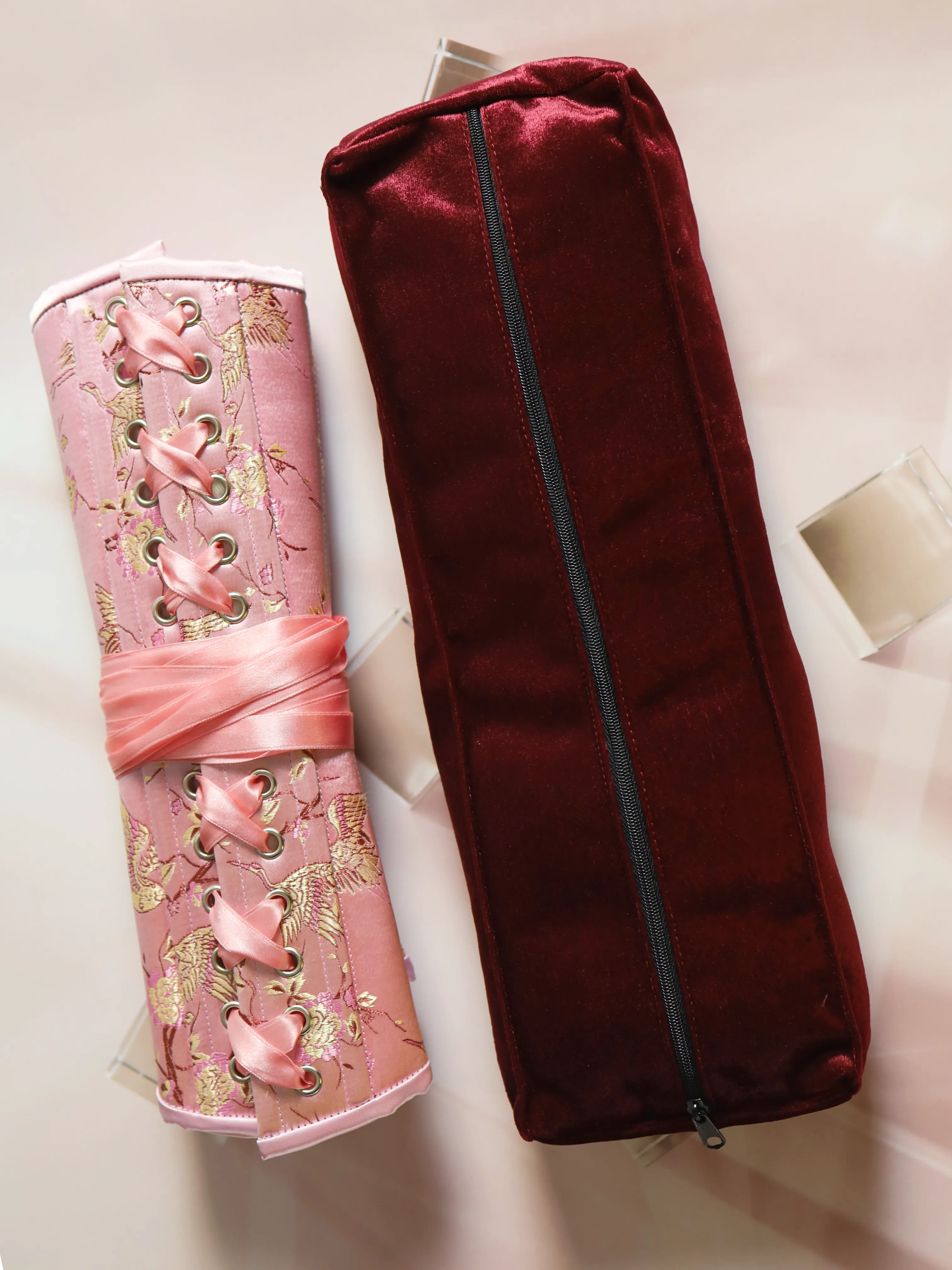 Corset Storage Bags