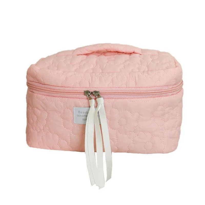 Cosmetic Bag 1PC 5Colours 2Sizes