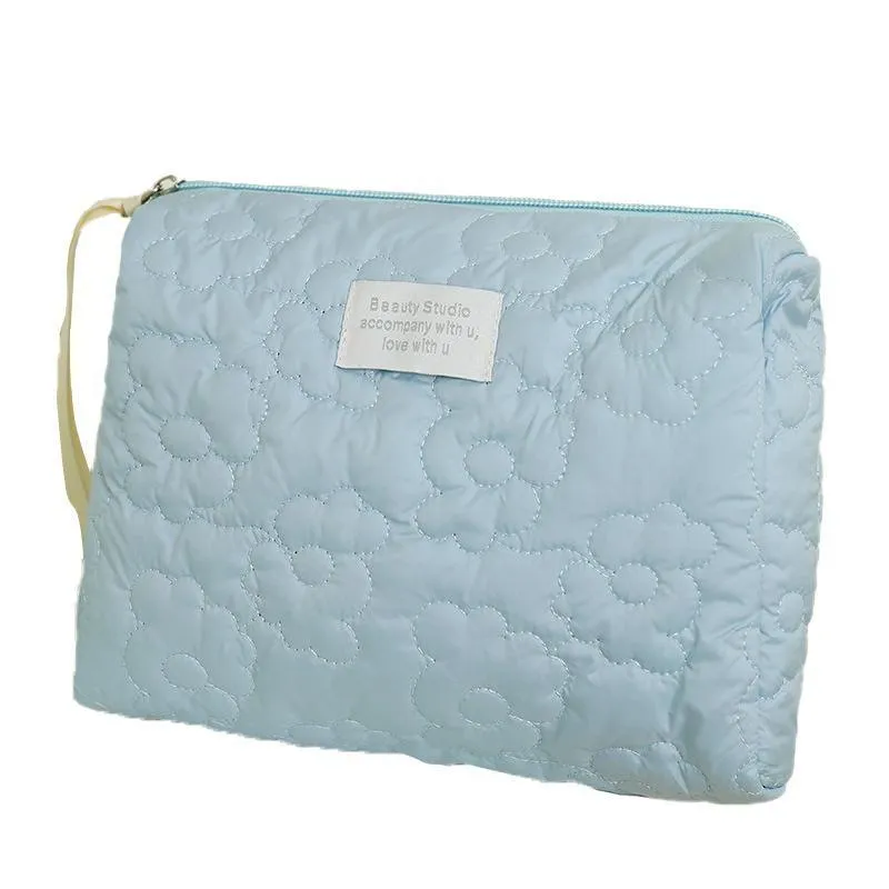 Cosmetic Bag 1PC 5Colours 2Sizes