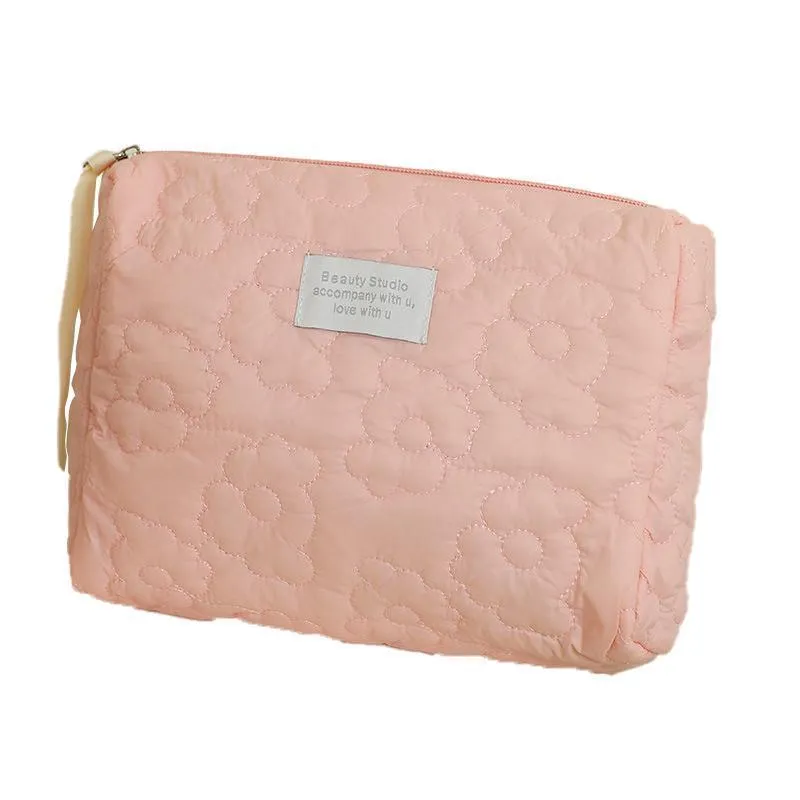 Cosmetic Bag 1PC 5Colours 2Sizes