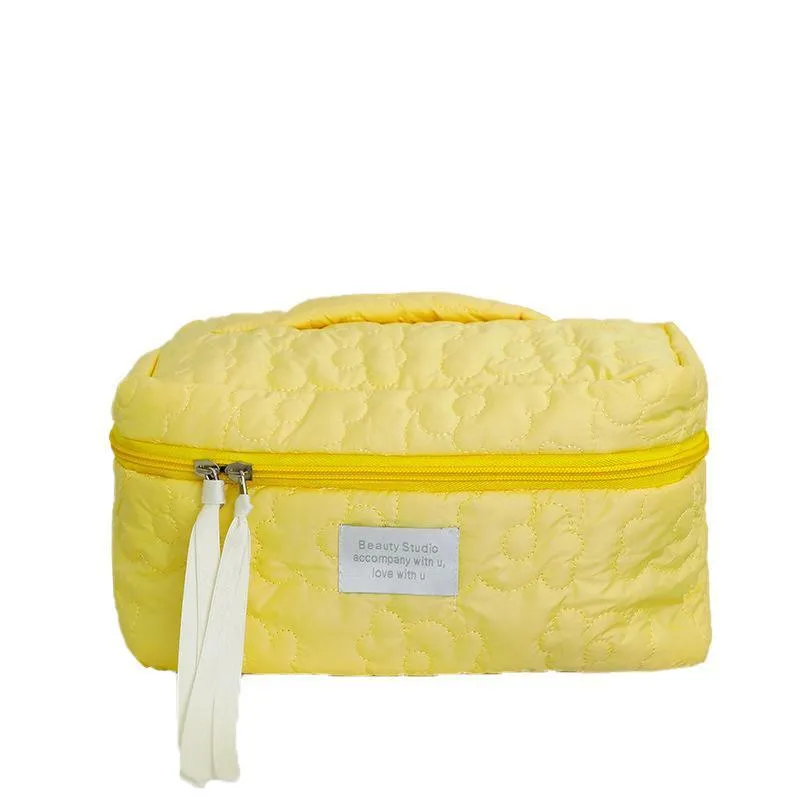 Cosmetic Bag 1PC 5Colours 2Sizes