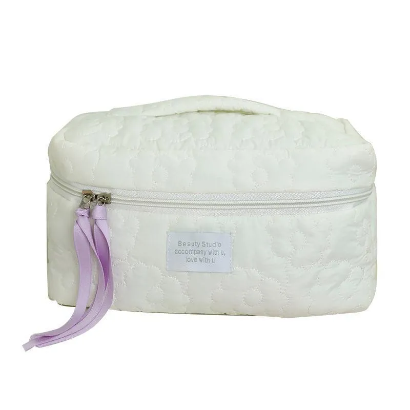 Cosmetic Bag 1PC 5Colours 2Sizes