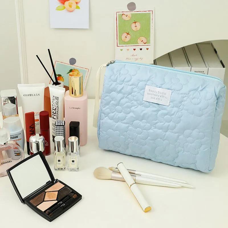 Cosmetic Bag 1PC 5Colours 2Sizes
