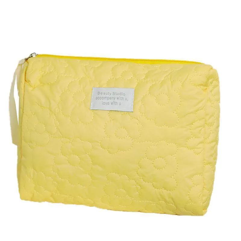 Cosmetic Bag 1PC 5Colours 2Sizes