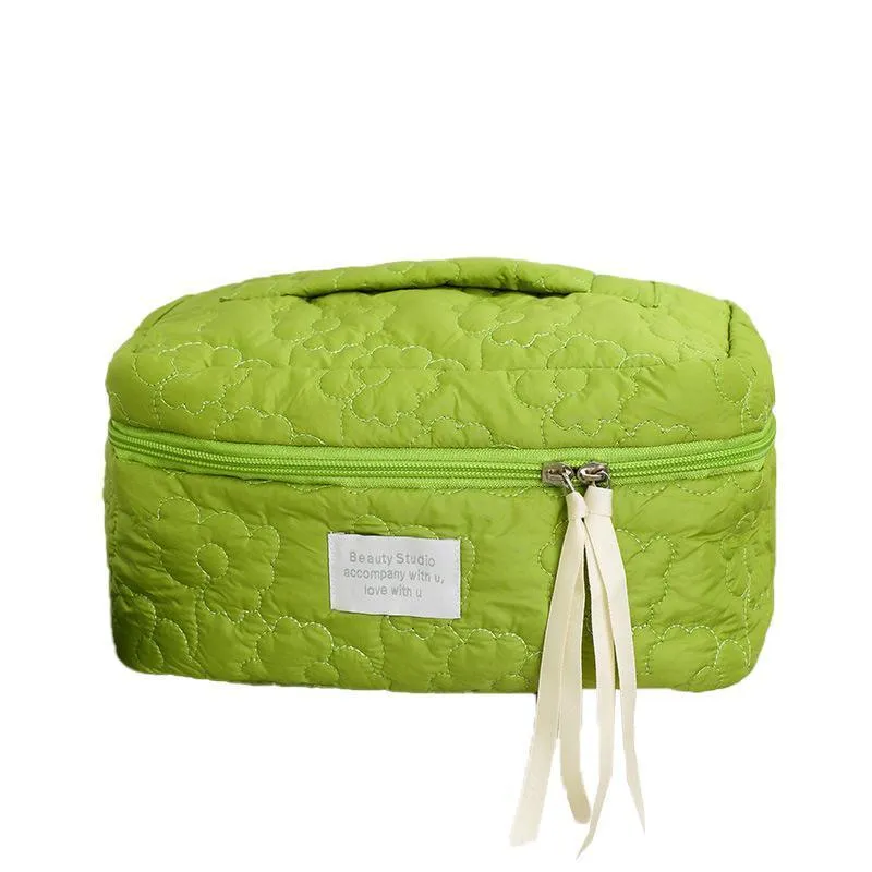 Cosmetic Bag 1PC 5Colours 2Sizes