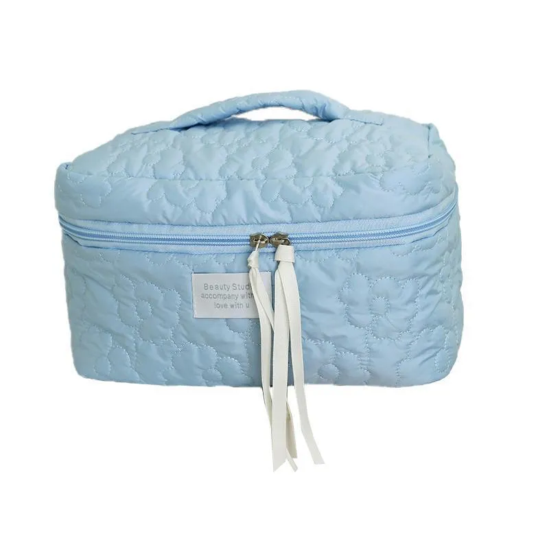 Cosmetic Bag 1PC 5Colours 2Sizes
