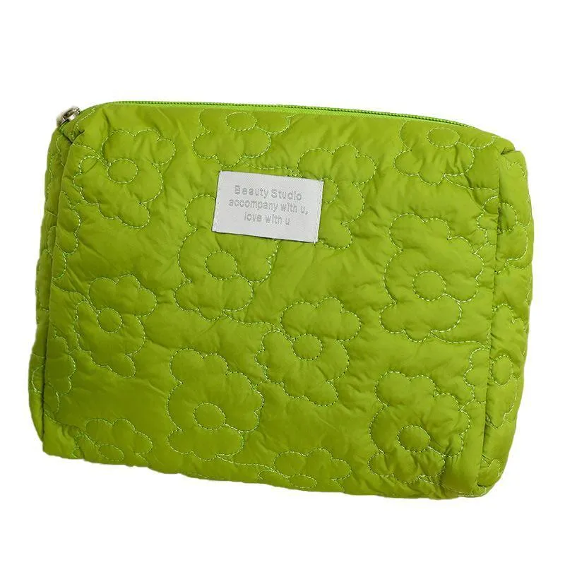 Cosmetic Bag 1PC 5Colours 2Sizes