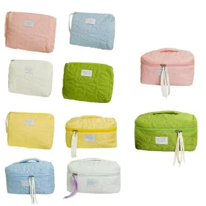 Cosmetic Bag 1PC 5Colours 2Sizes