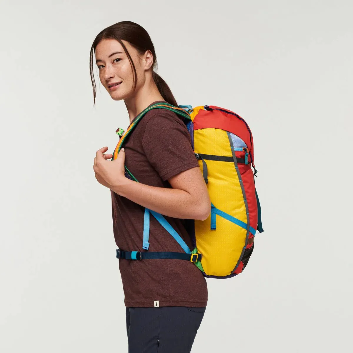 Cotopaxi Tarak 20L Backpack Del Dia - Assorted Colours