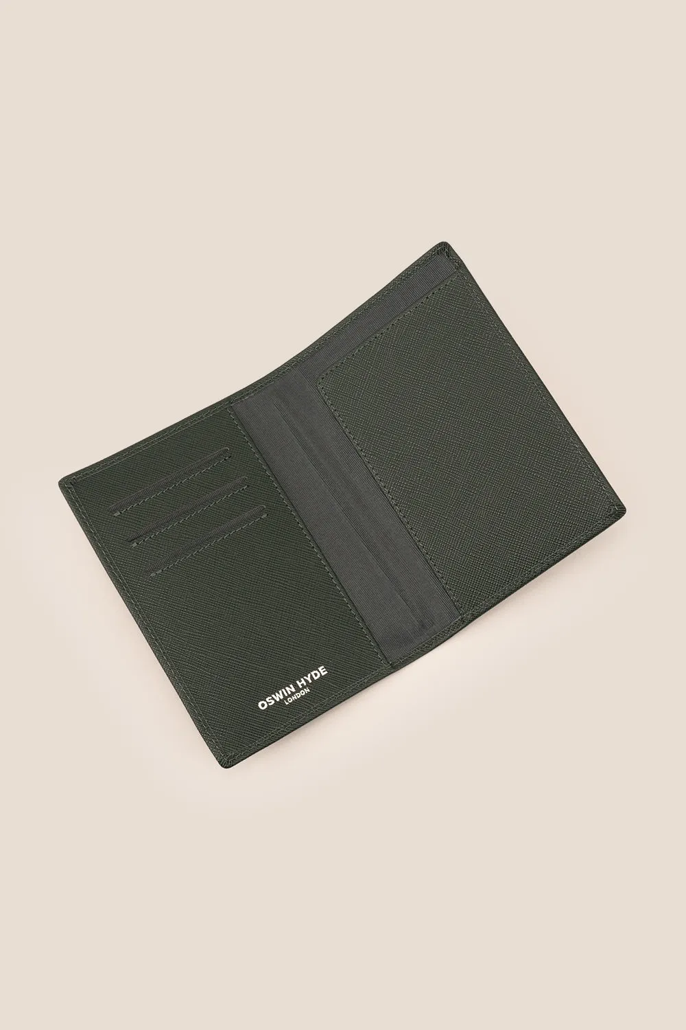 Covent Green Passport Holder