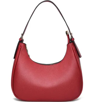 CROJUYI Small Crescent Shoulder Bags Purses for Women Retro Classic Clutch Hobo Tote Purse and Handbag Cute Crossbody Bags