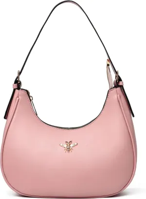 CROJUYI Small Crescent Shoulder Bags Purses for Women Retro Classic Clutch Hobo Tote Purse and Handbag Cute Crossbody Bags