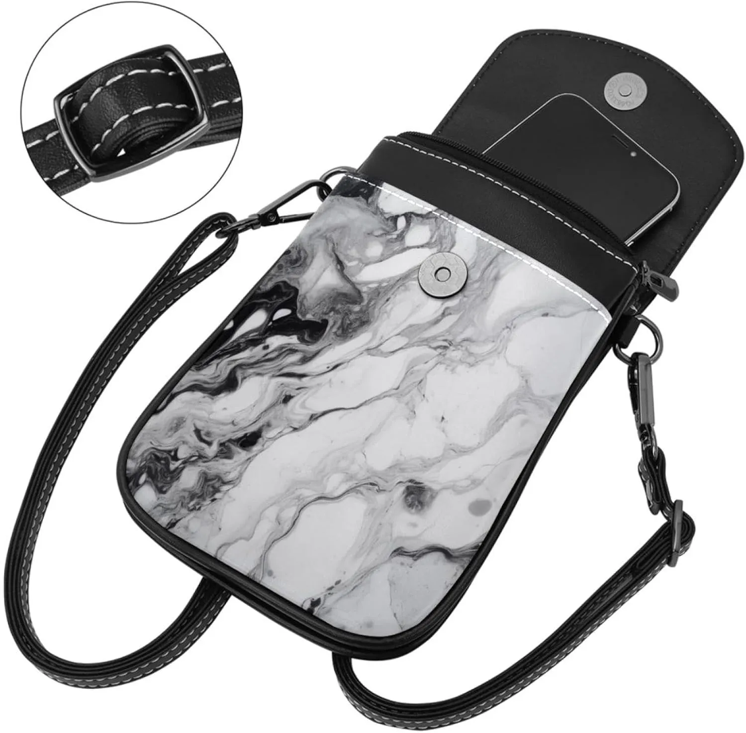 Crossbody Bags for Women,Crossbody Bag Men,Small Sling Bag,Crossbody Purse