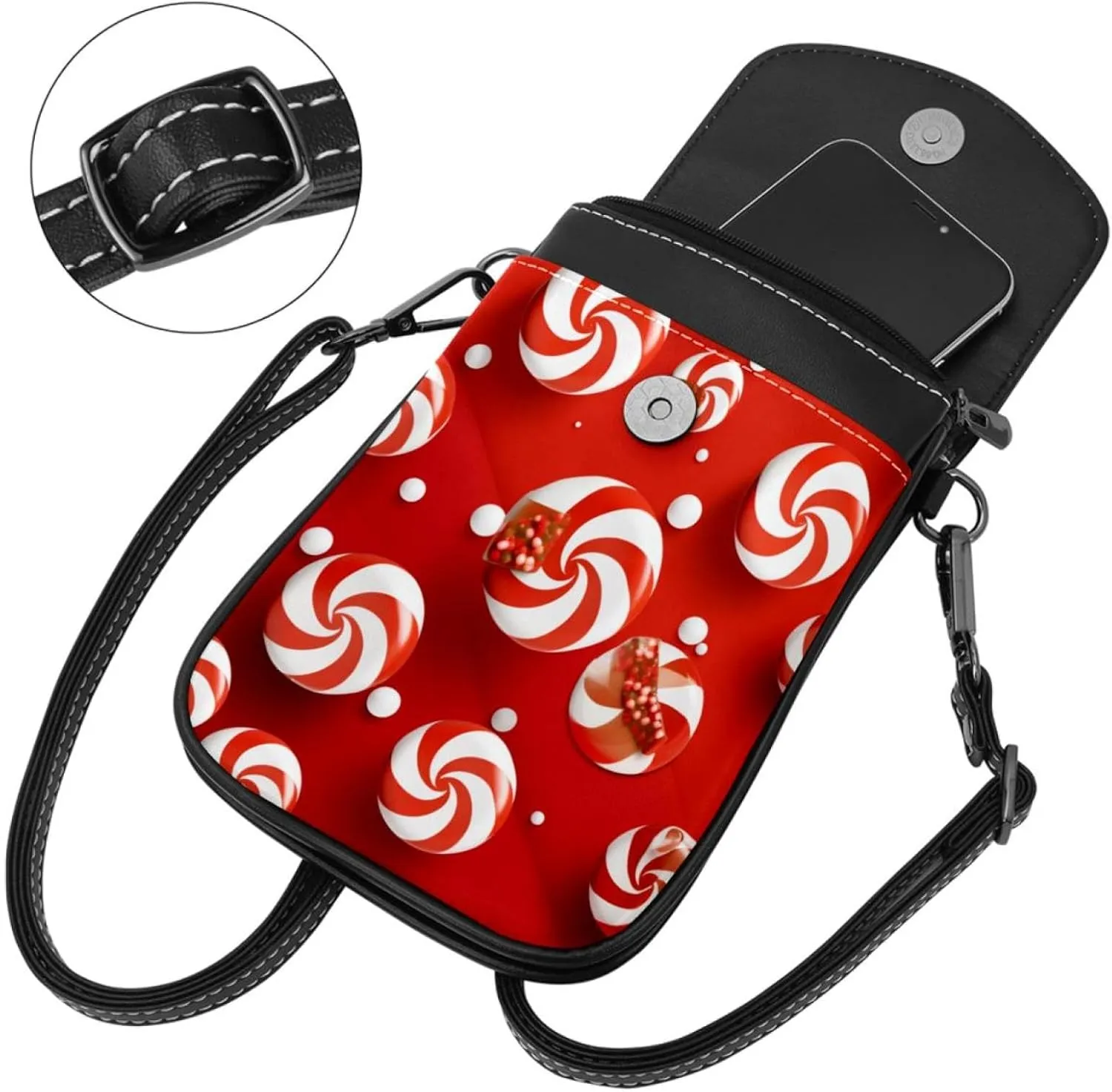 Crossbody Bags for Women,Crossbody Bag Men,Small Sling Bag,Crossbody Purse
