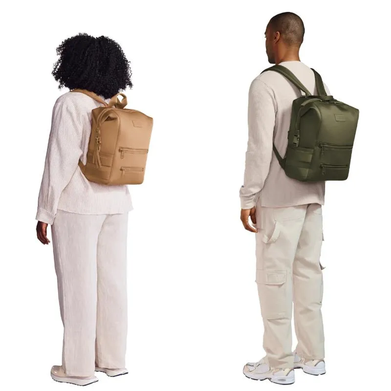 Dagner Dover - Indi Diaper Backpack In Camel, Large