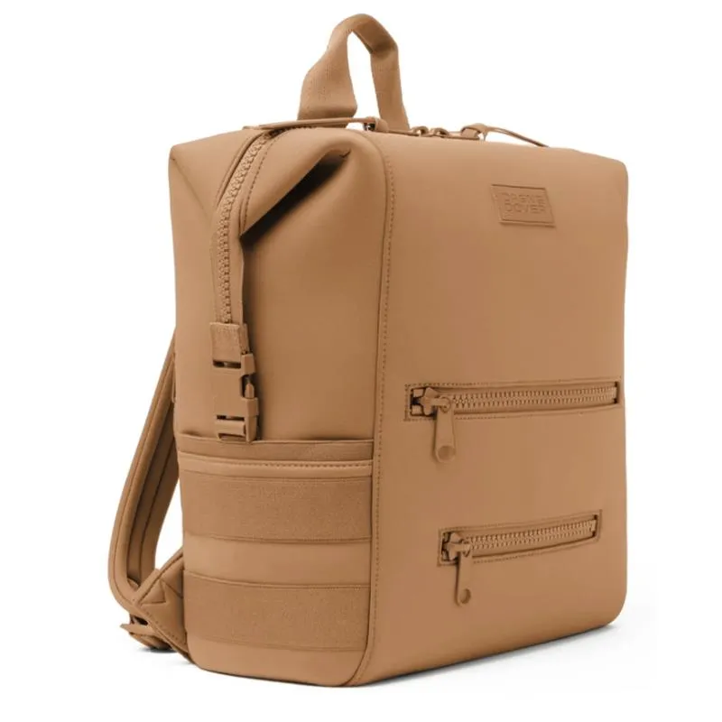 Dagner Dover - Indi Diaper Backpack In Camel, Large