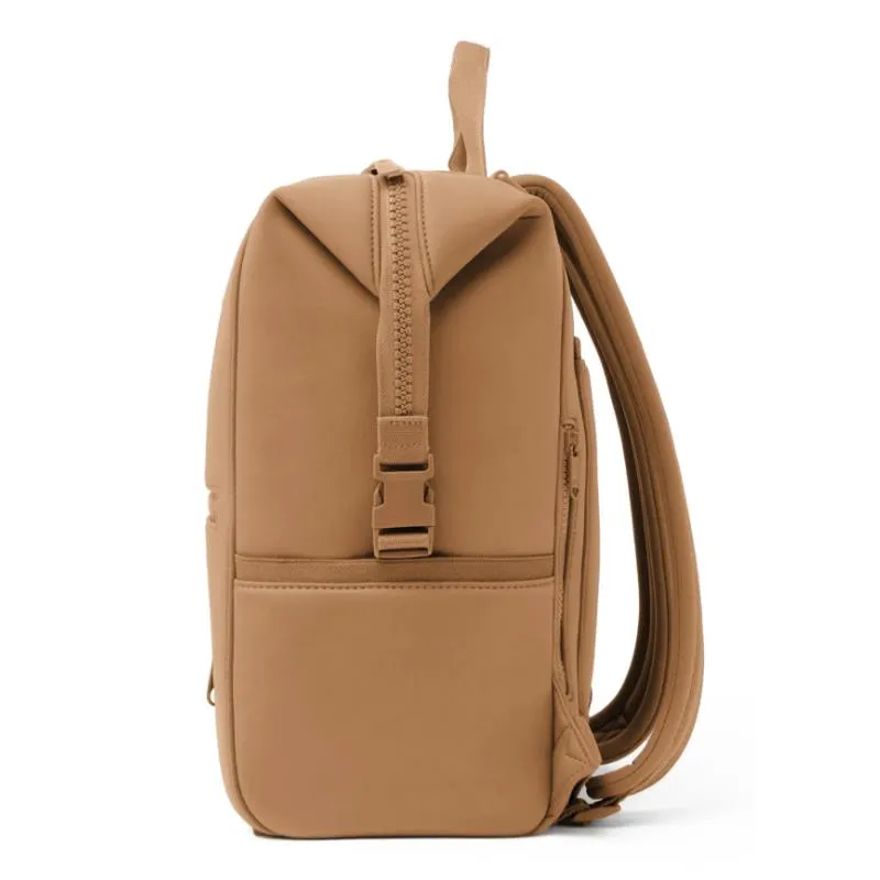 Dagner Dover - Indi Diaper Backpack In Camel, Large